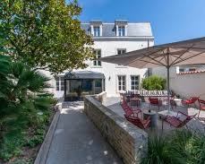Salle de réunion Maison SaintNicolas à La Rochelle