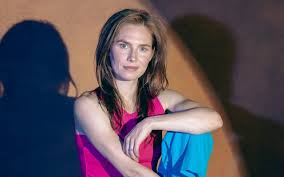 Amanda Knox on her Edinburgh comedy show: ‘Meredith would’ve found it funny’