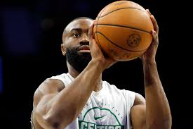 Celtics’ Jaylen Brown named a finalist for NBA Social Justice Champion award