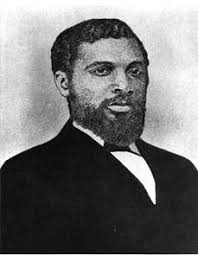 Sketch of James Rapier He was born a free African American in Florence, Alabama to John H. Rapier, a prosperous ... - Rapier%2520James