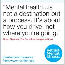 Mental Health on Pinterest | Mental Illness, Mindfulness and ... via Relatably.com