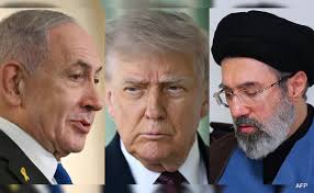 "Unacceptable": Trump Rejects Iran's Peace Plan, Then A Uranium Warning