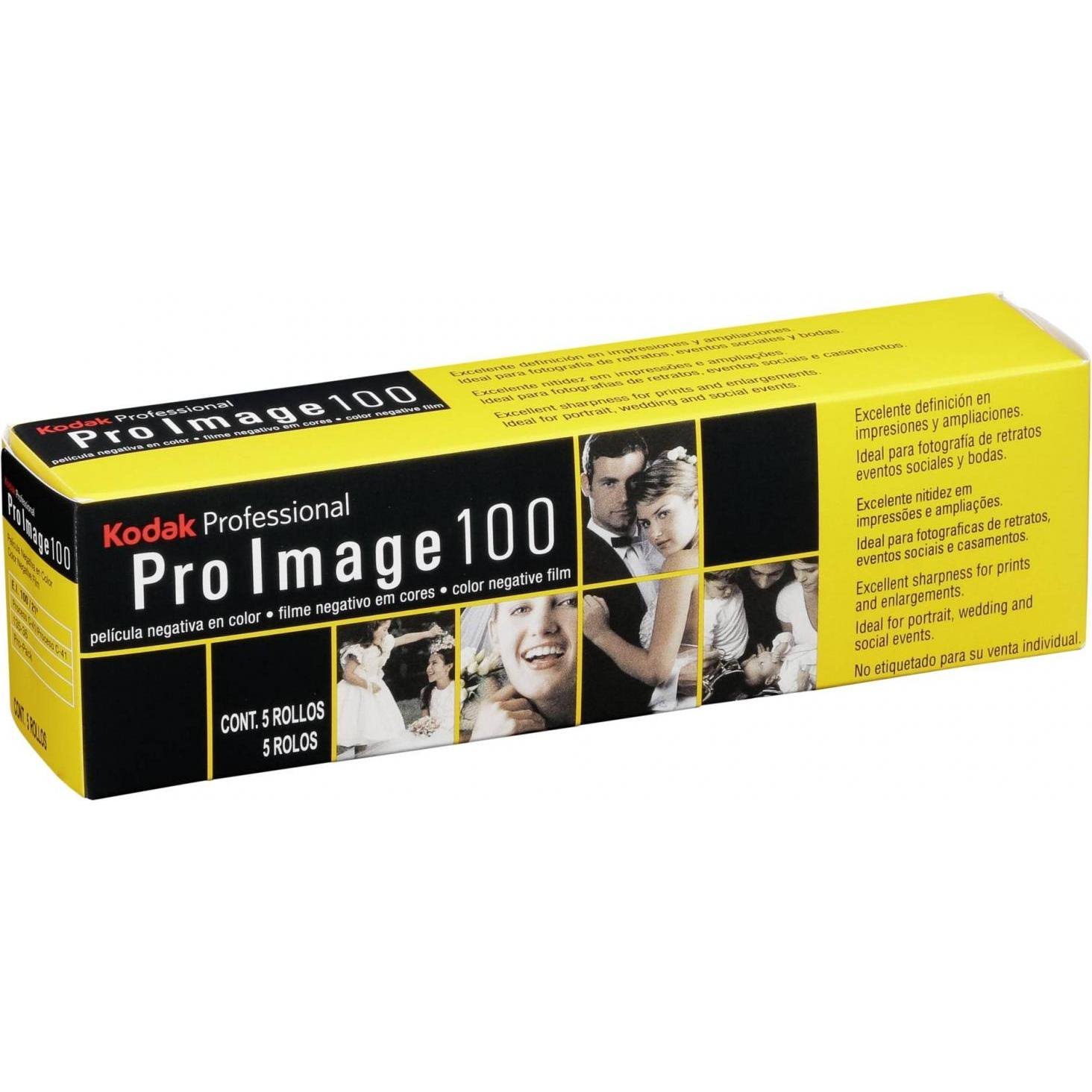 Kodak Pro Image 100 Film
