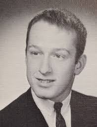 John Russ&#39;s yearbook photo from 1967. - John-Russ