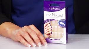 Image result for how to fix artificial nails