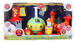 In The Night Garden Ninky Nonk Track Train Set -