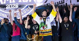 Party in the stream: Fribourg-Gottéron's championship celebrations with a parade through the city | blue News