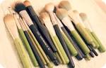 Zoella How I Deep Clean My Makeup Brushes