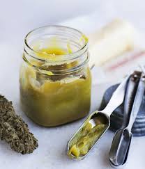 Image result for cannabis butter