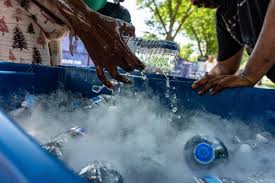Encontrar alivio del calor el 4 de julio será un desafío en el este de EEUU