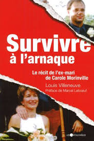 LOUIS VILLENEUVE - Survivre à l\u0026amp;#39;arnaque - Biographie-Québec ... - 1156007-gf