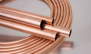 Copper Pipe - United Pipe & Steel