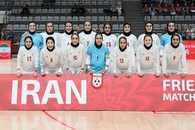 اخبار ایران و جهان | Mehr News Agency - زنان فوتسال ایران در جمع ۱۰ تیم برتر جهان