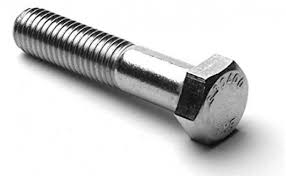BOLT - 1/2" x 2" SS