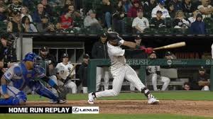 Derek Hill's solo homer gives White Sox lead in 8th