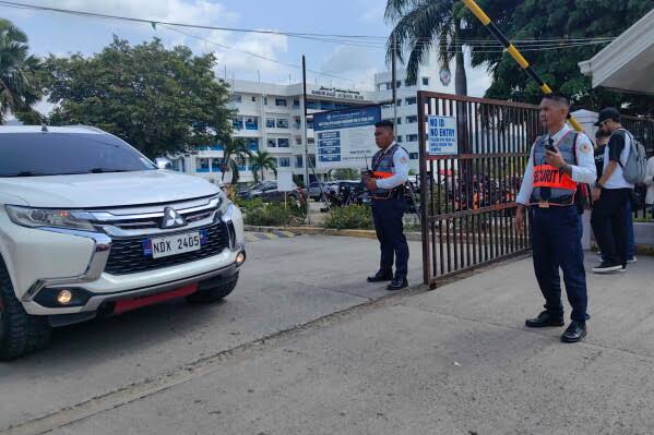 Two dead in Ateneo de Zamboanga University school shooting as suspect livestreams attack and later commits suicide