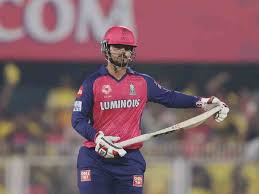 IPL Diary: Delhi’s Nitish Rana shines for Rajasthan at old home