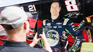 Kyle Busch's Final Lesson for a Sport Built on Risk