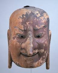 「伎楽面　王」の画像検索結果