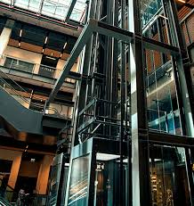 Elevator structures - GMV | Electrical and hydraulic ...