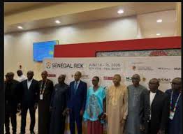 Diplomatie économique : lancement à New York du Forum « Sénégal Rek 2026 » en marge du Mondial