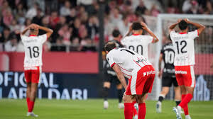 Girona - Real Sociedad, en directo: LaLiga EA Sports hoy en vivo
