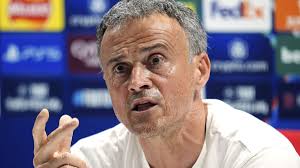UEFA Champions League 2024-25: PSG much improved for Arsenal re-match, says Luis Enrique