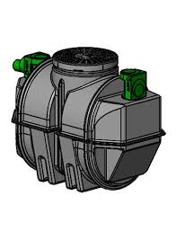 חופית קיבוץ כנרת - 800 LITER GREASE SEPARATOR TANK, UNDER GROUND