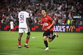 Rennes vs. PSG (23 Aug, 2026) Live Score - ESPN