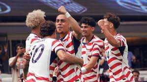 ¡Listos para el Mundial! Estados Unidos vence a Senegal