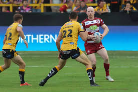 Wigan Warriors - News update