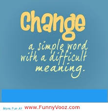 Witty Quotes About Change. QuotesGram via Relatably.com