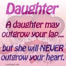 Daughter Quotes Pictures, Photos, Images, and Pics for Facebook ... via Relatably.com