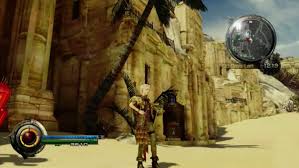 Image result for final fantasy xiii gameplay