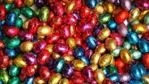 Image result for chocolate easter eggs