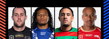 NRL.com - News update