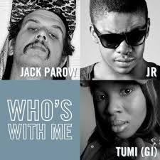 Exclusive new colab with JR, Jack Parow and Tumi Masemola - aaaaaa