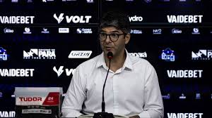 Remo: "temos a menor receita da Série A", admite Luís Vagner Vivian