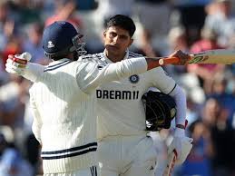 India Script History With Terrific Batting Show vs England In 2nd Test