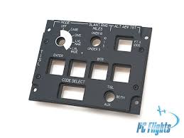 A-10C "thunderbolt" - Center Console - TISL Control Cockpit ...