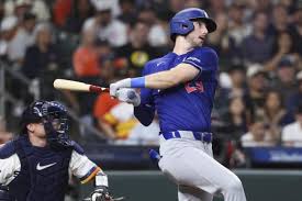 Dodgers - Astros