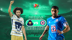 pumas - cruz azul