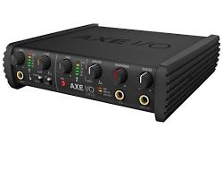 Image of IK Multimedia AXE I/O audio interface