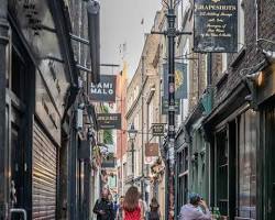 Shoreditch, London