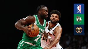 Celtics @ Nuggets Live Stream | Jetzt Anmelden | DAZN DE