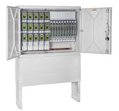 GSAB Elektrotechnik Normkabelverteiler 630A, 4p 5xNH2 ...