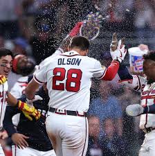 Matt Olson’s walk-off bomb clinches series win vs. the Tigers, 4-3