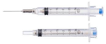 VanishPoint Safety Syringes | Automated Retraction Technology