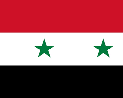 Image de Drapeau de la Syrie