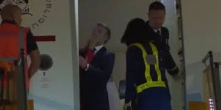 Macron's Entourage Dismisses Claims of Altercation Between Emmanuel and Brigitte Macron in Vietnam